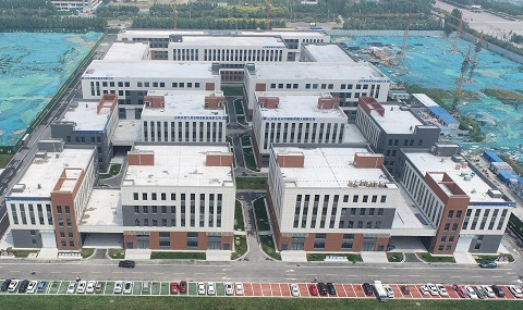 山東聊城市邦成建設(shè)有限公司環(huán)?？萍汲琼?xiàng)目